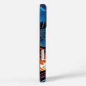 Comic Buchtwagen schnell fahren Case-Mate iPhone Hülle (Rückseite / Rechts)