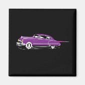 Comic Buick Roadmaster Magnet (Vorne)