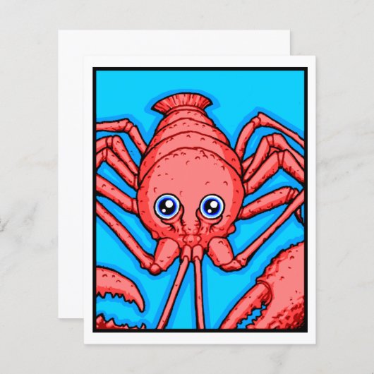 Comic Card Nr. 173 Kunstdruckerei (Vorne/Hinten)