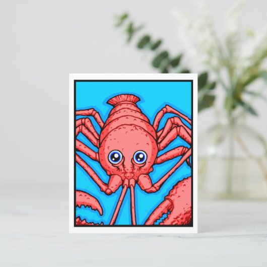 Comic Card Nr. 173 Kunstdruckerei (Stehend Vorderseite)