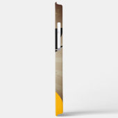 Comic Cartoon Cat | Case-Mate iPhone Hülle (Rückseite / Links)