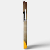 Comic Cartoon Cat | Case-Mate iPhone Hülle (Rückseite / Links)