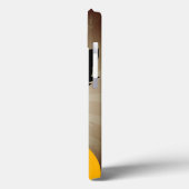 Comic Cartoon Cat | Case-Mate iPhone Hülle (Rückseite / Links)