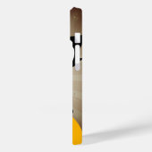 Comic Cartoon Cat | Case-Mate iPhone Hülle (Rückseite / Links)