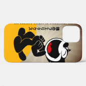 Comic Cartoon Cat | Case-Mate iPhone Hülle (Rückseite (Horizontal))