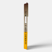 Comic Cartoon Cat | Case-Mate iPhone Hülle (Rückseite / Rechts)