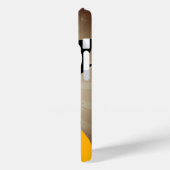 Comic Cartoon Cat | Case-Mate iPhone Hülle (Rückseite / Links)