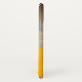 Comic Cartoon Cat | Case-Mate iPhone Hülle (Hinten/Rechts)