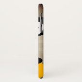 Comic Cartoon Cat | Case-Mate iPhone Hülle (Hinten/Links)