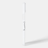 Comic Case-Mate iPhone hülle (Rückseite / Rechts)