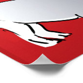 Comic Chinesisches OX-Jahr 2021 Kalender 36x12-Pos Poster (Ecke)