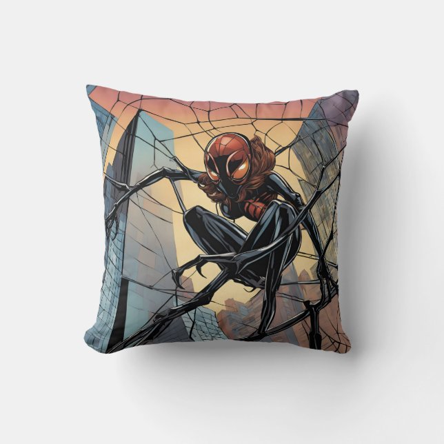 Comic Chronicles: Die braune Witwe - Herrin von un Kissen (Vorderseite)