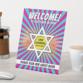 Comic Comic Buch Bar Mitzvah Star von David Sockelschild (In SItu)