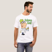 Comic-Comic T-Shirt (Vorne ganz)