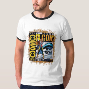 Comic-Con-Cosplay-Meisterwerk T-Shirt