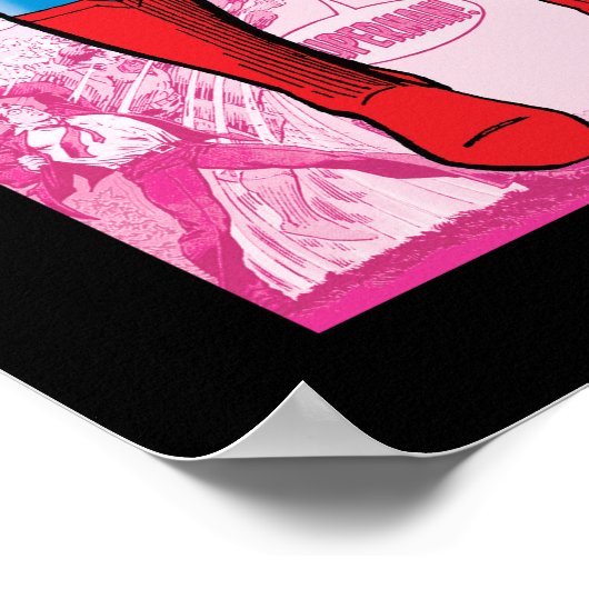 Comic der Aktion #500 Okt 1979 Poster (Ecke)