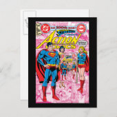 Comic der Aktion #500 Okt 1979 Postkarte (Vorne/Hinten)