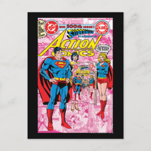 Comic der Aktion #500 Okt 1979 Postkarte