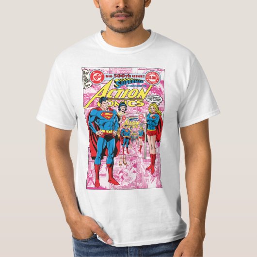 Comic der Aktion #500 Okt 1979 T-Shirt (Vorderseite)