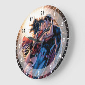 Comic der Gerechtigkeitsliga #12 Variante Große Wanduhr (Winkel)