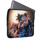 Comic der Gerechtigkeitsliga #12 Variante Laptopschutzhülle (Vorne Rechts)