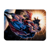 Comic der Gerechtigkeitsliga #12 Variante Magnet (Horizontal)