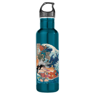 Comic der Rechtsliga #15 Variante Trinkflasche