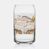 Comic Funny D&D Cup! Dosenglas (Rückseite)