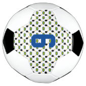 Comic Funny Smart Superherd Boom Bomb AGE Fußball (Gedreht)