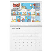 Comic für den Spaß Kalender (Mär 2026)