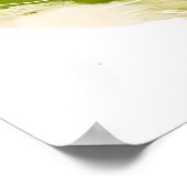 Comic für Wasserfarben Poster (Ecke)