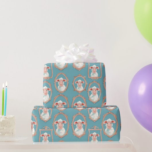 Comic Geschenkpapier (Partygeschenke)
