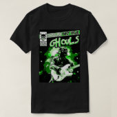 Comic "Grüne GANN" DECKT BESONDERE EDITIERUNG AB T-Shirt (Design vorne)