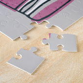 Comic Halloween: Spaß-Illustration Puzzle (Seite)