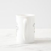 Comic Jubiläum Tasse (Rückseite)