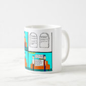 Comic Kaffeetasse (VorderseiteRechts)