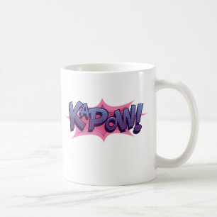 Comic KaPow! Kaffeetasse