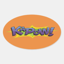 Comic KaPow!