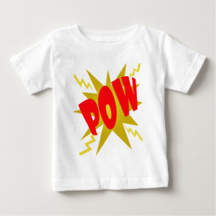 COMIC-KRIEGSGEFANGEN! BABY T-SHIRT