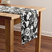 Comic Kurzer Tischläufer (Beispiel)