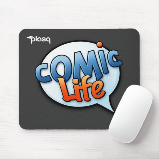 Comic-Leben Mousepad (Mit Mouse)