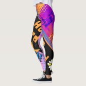 Comic Leggings (Links)