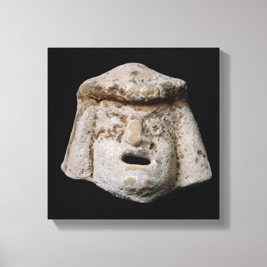 Comic Leinwanddruck (Vorderseite)