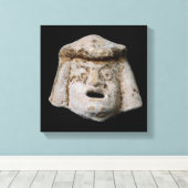 Comic Leinwanddruck (Insitu (Holzboden))