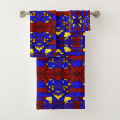 Comic Liebe Badhandtuch Set (Insitu)