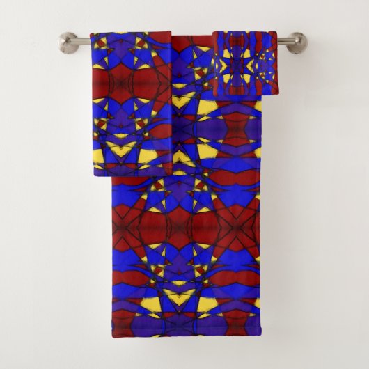 Comic Liebe Badhandtuch Set (Insitu)