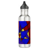 Comic Liebe Edelstahlflasche (Rechts)