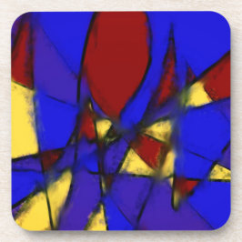 Comic Liebe Getränkeuntersetzer