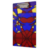 Comic Liebe Klemmbrett (Links)