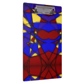 Comic Liebe Klemmbrett (Rechts)